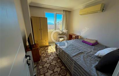 Marinada Kiralık Kapalı Mutfak 1+1 Eşyalı Daire