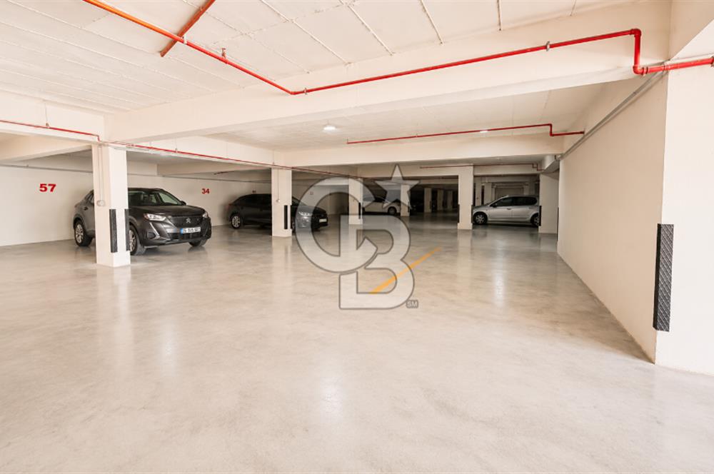 BORNOVA POİNT AVM KARŞISI KİRALIK 2+1 EŞYALI DAİRE
