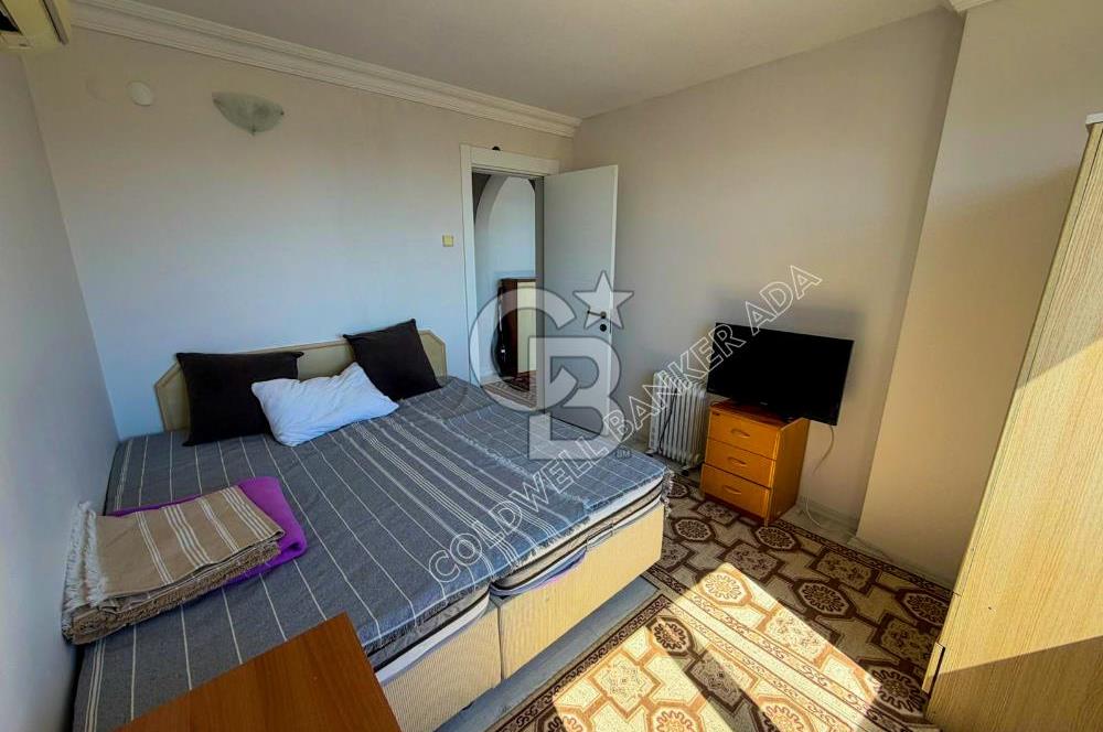 Marinada Kiralık Kapalı Mutfak 1+1 Eşyalı Daire