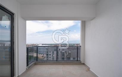 KAYAPA ÇAMLIK AURA SİTESİNDE ŞEHİR MANZARALI 3+1 SATILIK DAİRE