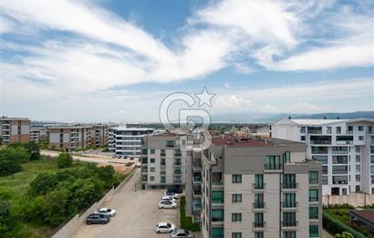 KAYAPA ÇAMLIK AURA SİTESİNDE ŞEHİR MANZARALI 3+1 SATILIK DAİRE