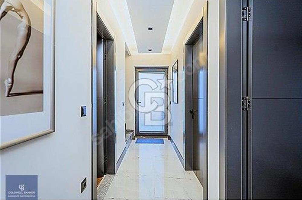 BADEMLİ LAVİNYA BUTİK SİTESİNDE SATILIK DUBLEX SATILIK DAİRE