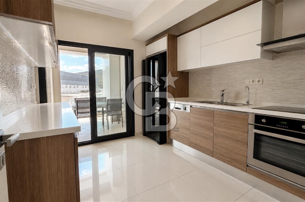 BORNOVA POİNT AVM KARŞISI KİRALIK 2+1 EŞYALI DAİRE