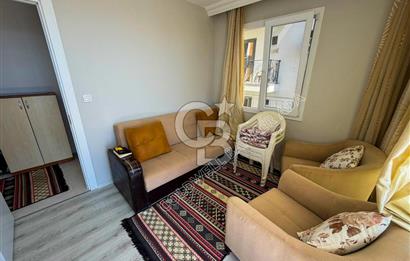 Marinada Kiralık Kapalı Mutfak 1+1 Eşyalı Daire