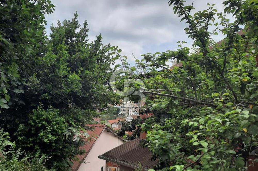 BEYKOZ TOKATKÖY DENİZ MANZARLI 704M2 MÜSTAKİL,KİPTAŞA KOMŞU ARSA