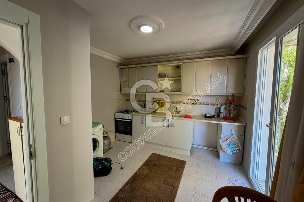 Marinada Kiralık Kapalı Mutfak 1+1 Eşyalı Daire