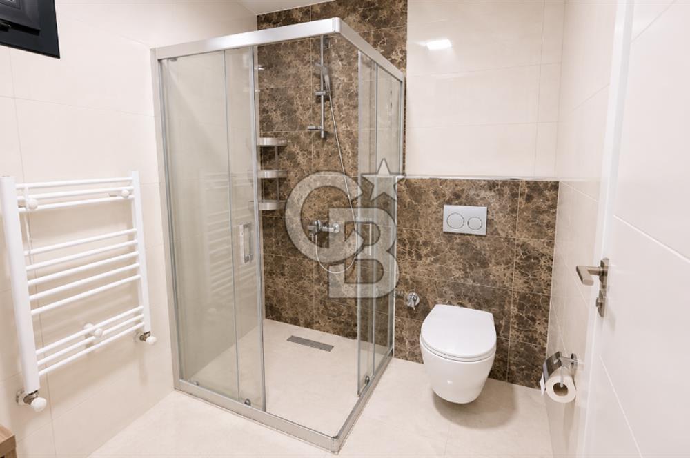 BORNOVA POİNT AVM KARŞISI KİRALIK 2+1 EŞYALI DAİRE