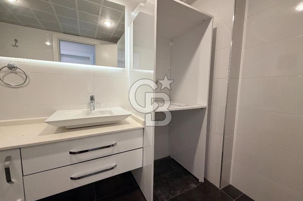 KARŞIYAKA YALI MAHALLESİNDE 3+1 EBEVEYN BANYOLU KİRALIK DAİRE