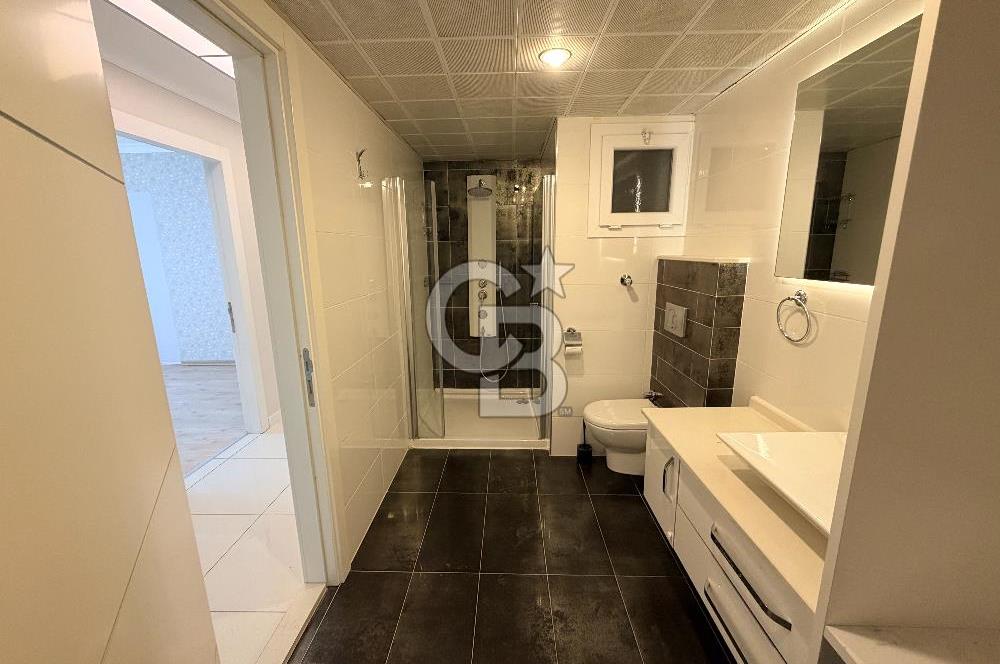 KARŞIYAKA YALI MAHALLESİNDE 3+1 EBEVEYN BANYOLU KİRALIK DAİRE