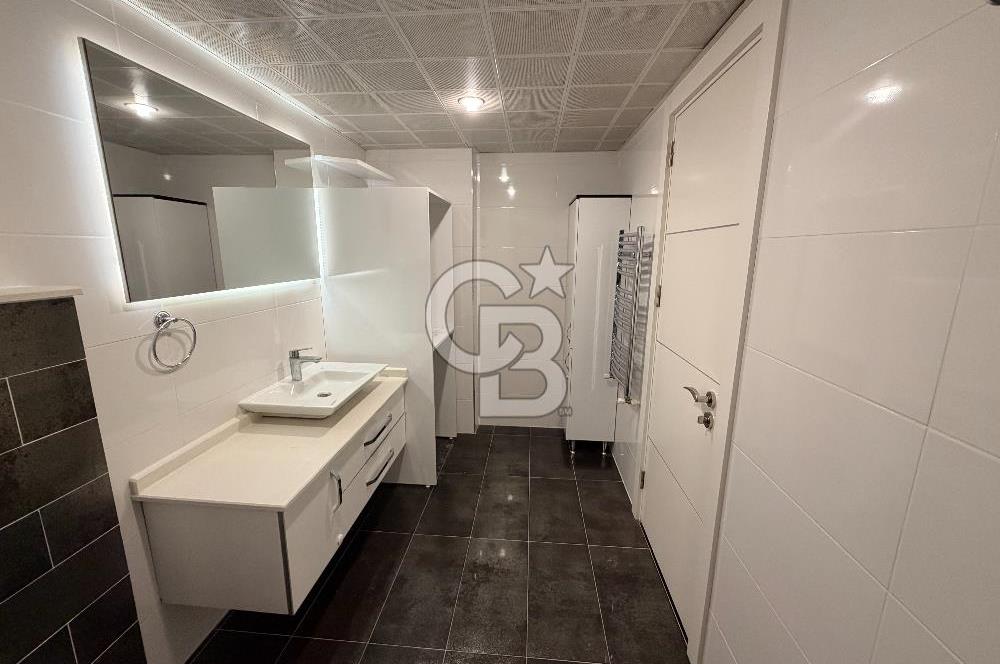 KARŞIYAKA YALI MAHALLESİNDE 3+1 EBEVEYN BANYOLU KİRALIK DAİRE