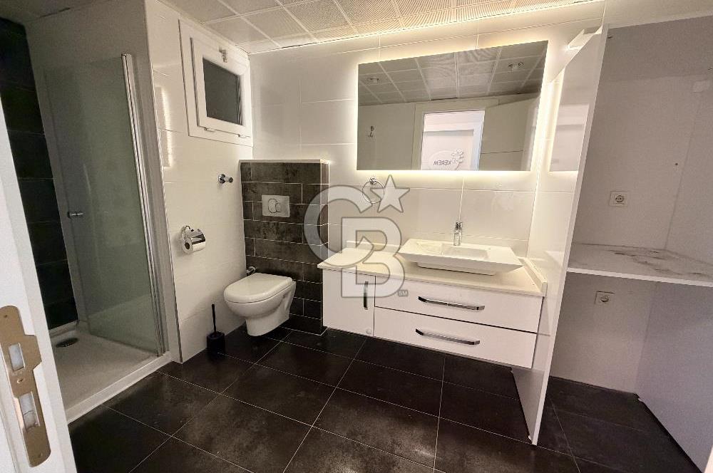 KARŞIYAKA YALI MAHALLESİNDE 3+1 EBEVEYN BANYOLU KİRALIK DAİRE