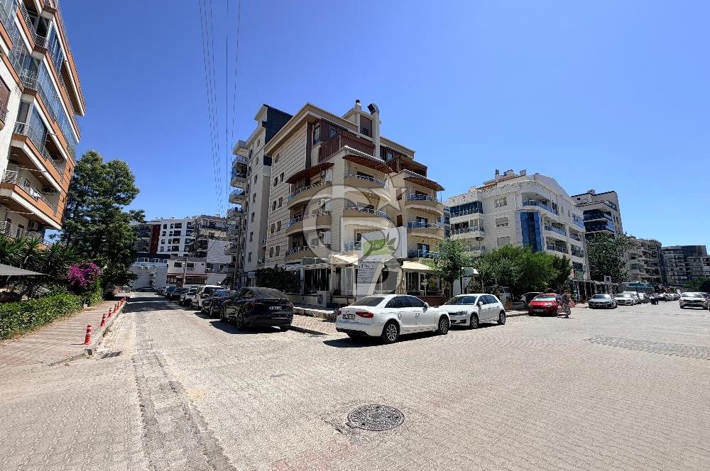KARŞIYAKA YALI MAHALLESİNDE 3+1 EBEVEYN BANYOLU KİRALIK DAİRE