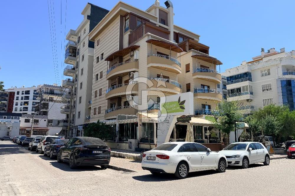 KARŞIYAKA YALI MAHALLESİNDE 3+1 EBEVEYN BANYOLU KİRALIK DAİRE