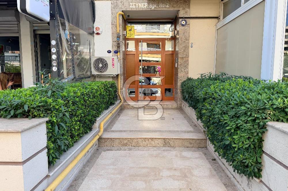KARŞIYAKA YALI MAHALLESİNDE 3+1 EBEVEYN BANYOLU KİRALIK DAİRE