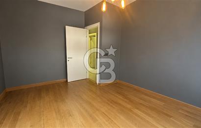 YEŞİL BAHAR SK'TA KATTA TEK BUTİK BİNADA 120M2 BALKONLU DAİRE