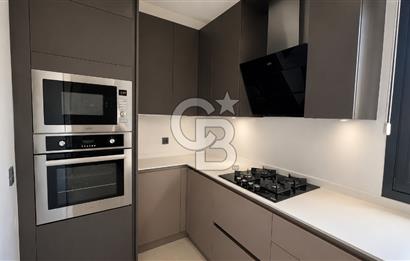 YEŞİL BAHAR SK'TA KATTA TEK BUTİK BİNADA 120M2 BALKONLU DAİRE