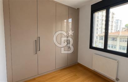 YEŞİL BAHAR SK'TA KATTA TEK BUTİK BİNADA 120M2 BALKONLU DAİRE