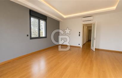 YEŞİL BAHAR SK'TA KATTA TEK BUTİK BİNADA 120M2 BALKONLU DAİRE