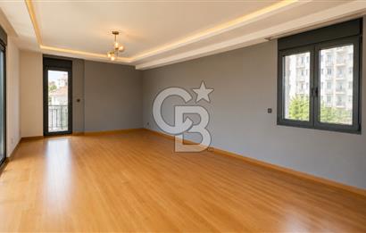 YEŞİL BAHAR SK'TA KATTA TEK BUTİK BİNADA 120M2 BALKONLU DAİRE