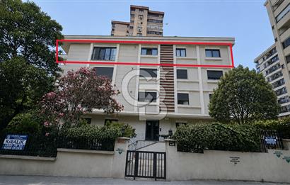 YEŞİL BAHAR SK'TA KATTA TEK BUTİK BİNADA 120M2 BALKONLU DAİRE