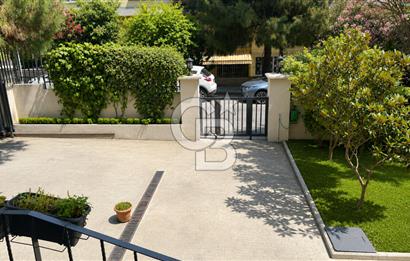 YEŞİL BAHAR SK'TA KATTA TEK BUTİK BİNADA 120M2 BALKONLU DAİRE