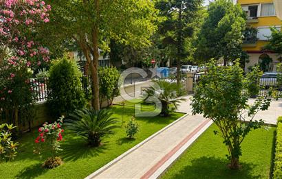 YEŞİL BAHAR SK'TA KATTA TEK BUTİK BİNADA 120M2 BALKONLU DAİRE
