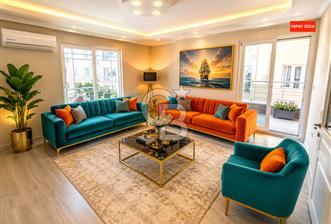 Efeler Okullar bölgesinde Satılık ara kat 3+1 Ayrı Mutfak Daire - 2 - 354087