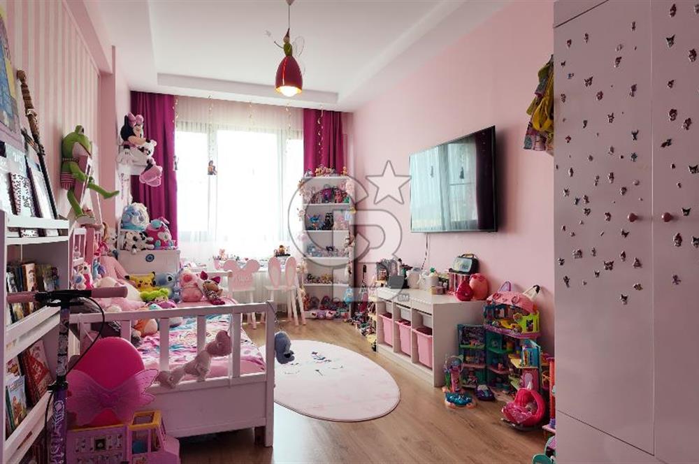 Ayrancılar İnönü Mah. Garden Liva Sitesinde 3+1 Satılık Daire