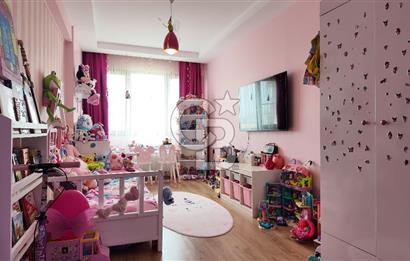 Ayrancılar İnönü Mah. Garden Liva Sitesinde 3+1 Satılık Daire