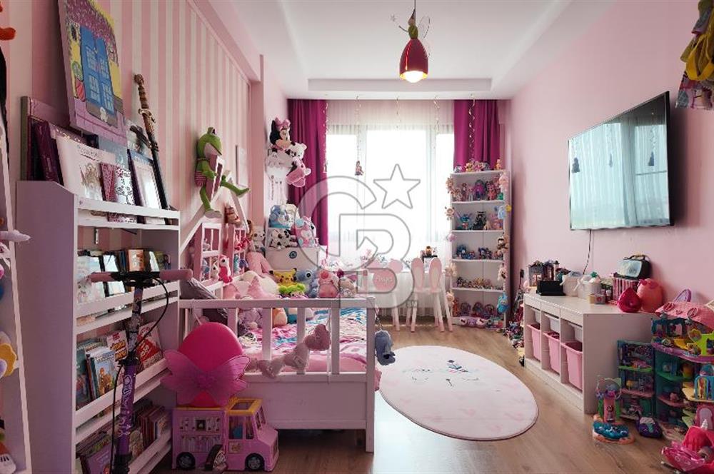 Ayrancılar İnönü Mah. Garden Liva Sitesinde 3+1 Satılık Daire