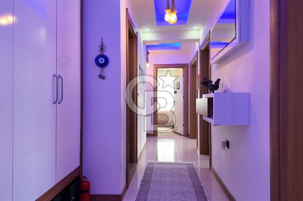 Ayrancılar İnönü Mah. Garden Liva Sitesinde 3+1 Satılık Daire