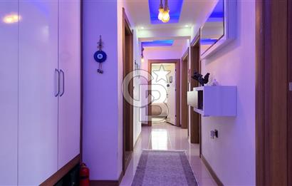 Ayrancılar İnönü Mah. Garden Liva Sitesinde 3+1 Satılık Daire