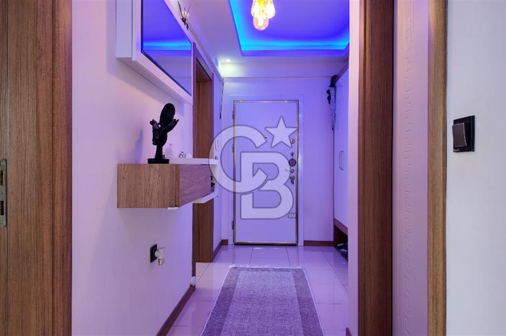 Ayrancılar İnönü Mah. Garden Liva Sitesinde 3+1 Satılık Daire