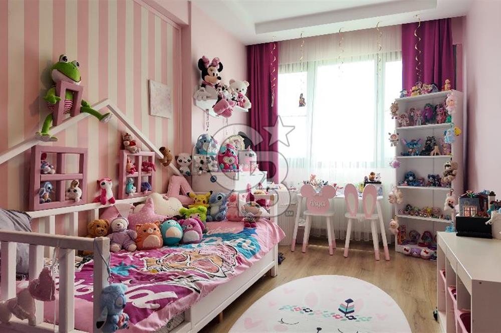 Ayrancılar İnönü Mah. Garden Liva Sitesinde 3+1 Satılık Daire