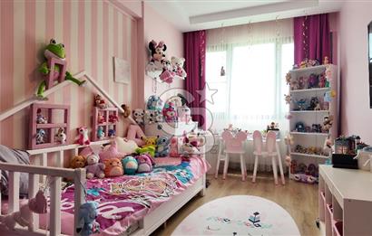 Ayrancılar İnönü Mah. Garden Liva Sitesinde 3+1 Satılık Daire