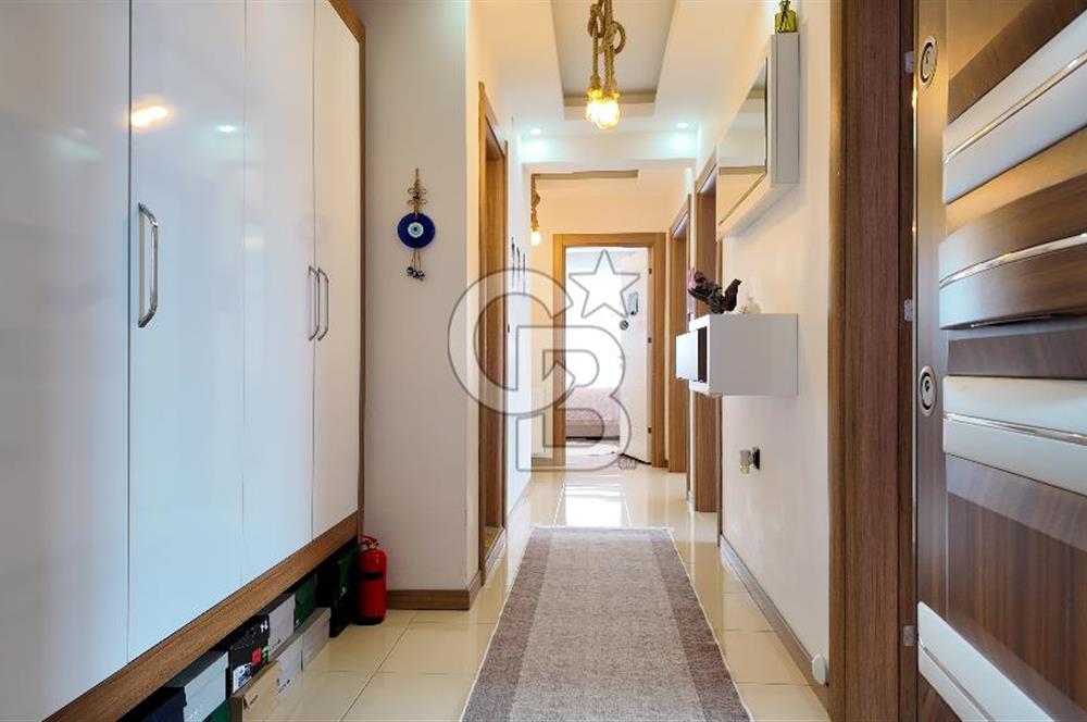 Ayrancılar İnönü Mah. Garden Liva Sitesinde 3+1 Satılık Daire