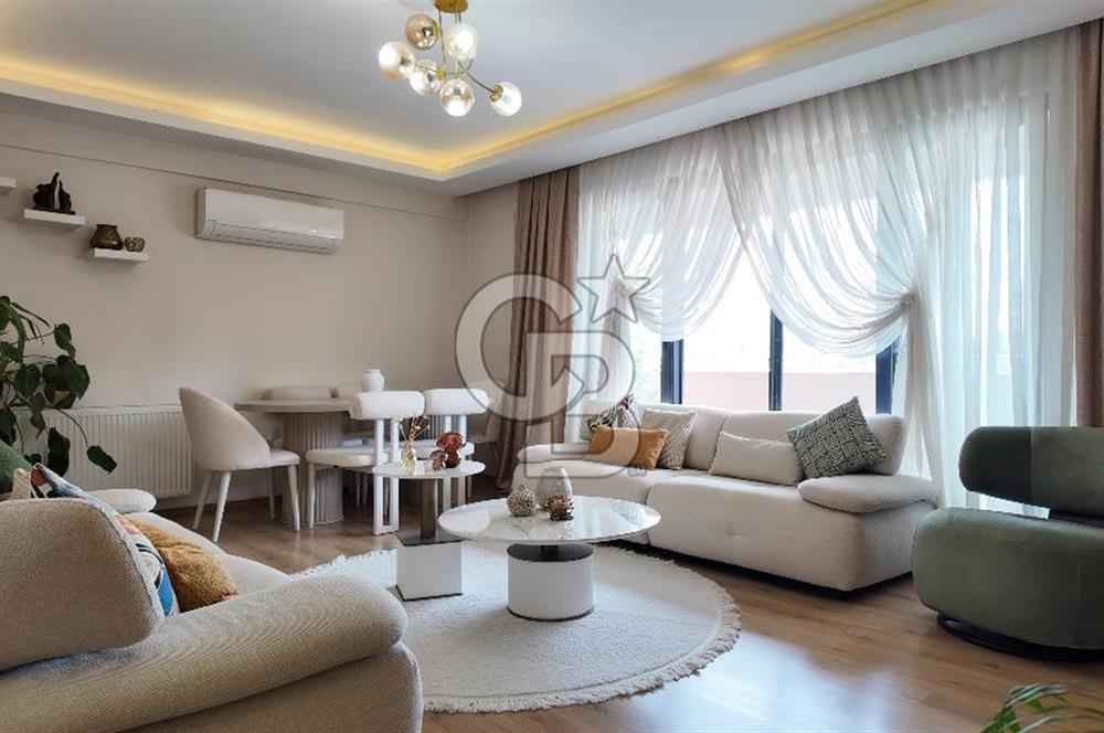 Ayrancılar İnönü Mah. Garden Liva Sitesinde 3+1 Satılık Daire