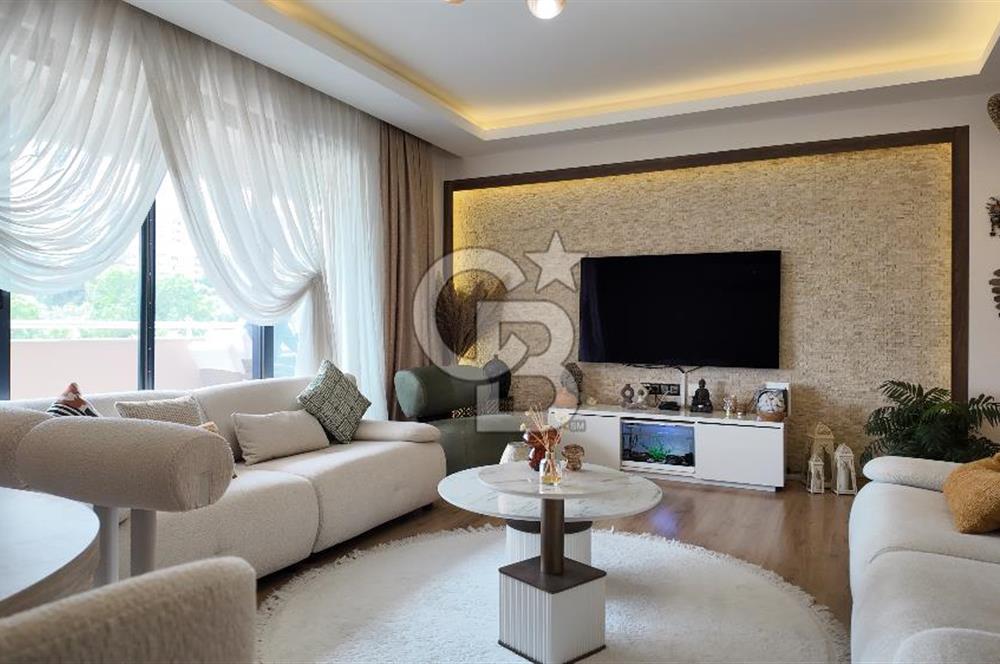 Ayrancılar İnönü Mah. Garden Liva Sitesinde 3+1 Satılık Daire