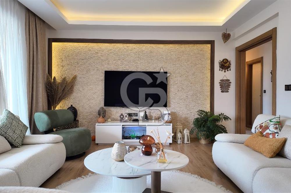 Ayrancılar İnönü Mah. Garden Liva Sitesinde 3+1 Satılık Daire