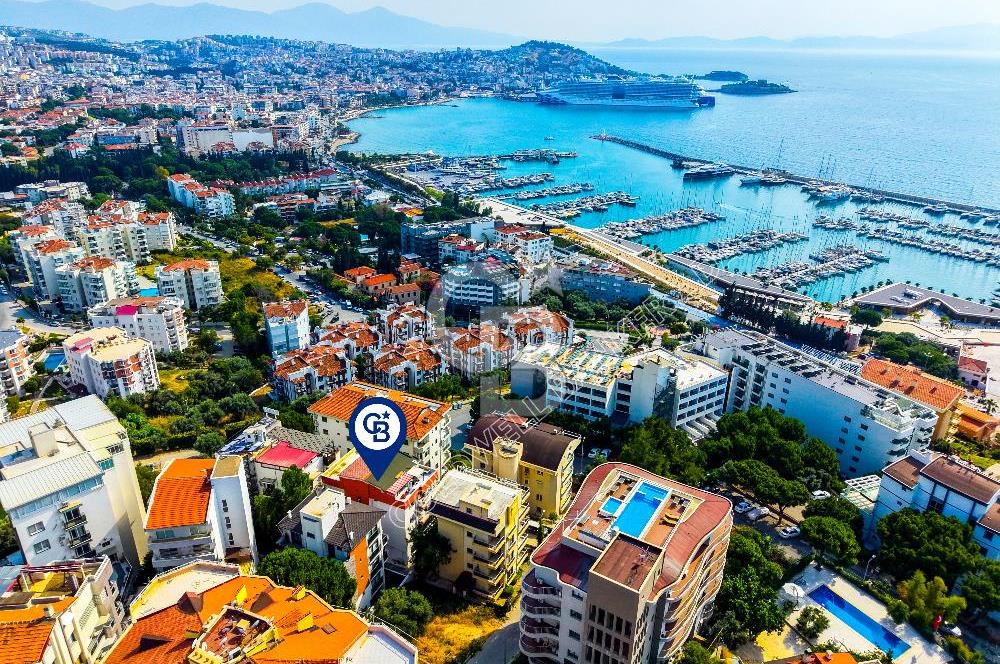 Marinada Kiralık Kapalı Mutfak 1+1 Eşyalı Daire