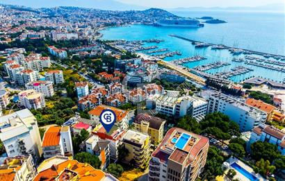 Marinada Kiralık Kapalı Mutfak 1+1 Eşyalı Daire