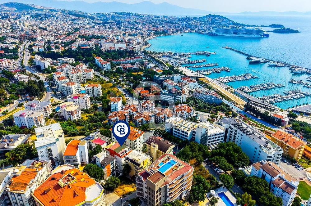 Marinada Kiralık Kapalı Mutfak 1+1 Eşyalı Daire