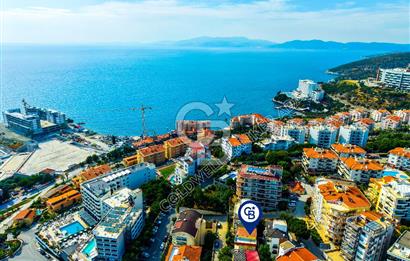Marinada Kiralık Kapalı Mutfak 1+1 Eşyalı Daire