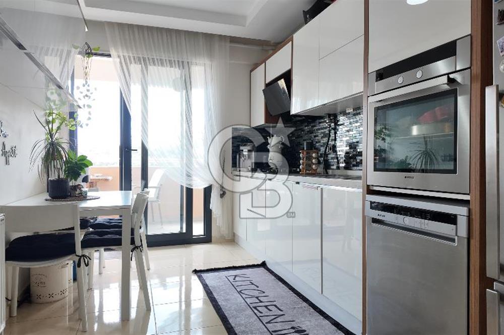 Ayrancılar İnönü Mah. Garden Liva Sitesinde 3+1 Satılık Daire
