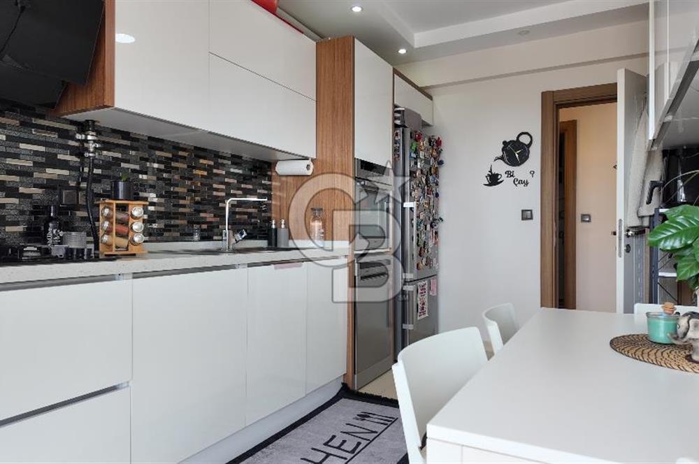 Ayrancılar İnönü Mah. Garden Liva Sitesinde 3+1 Satılık Daire