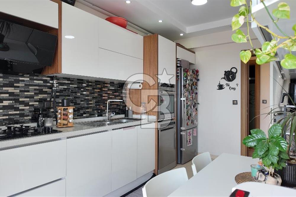 Ayrancılar İnönü Mah. Garden Liva Sitesinde 3+1 Satılık Daire