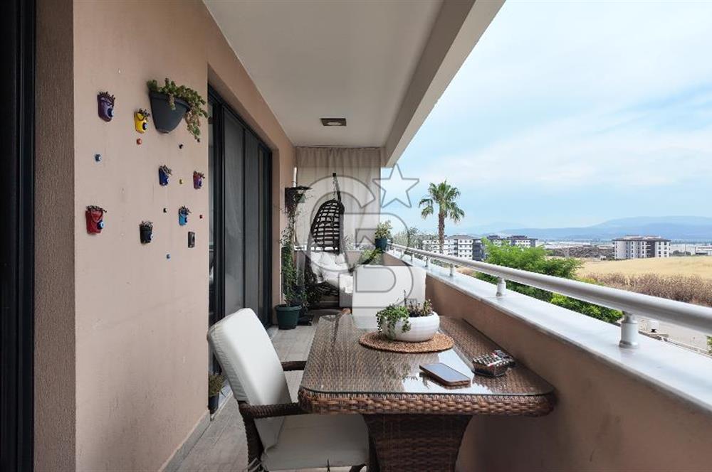 Ayrancılar İnönü Mah. Garden Liva Sitesinde 3+1 Satılık Daire