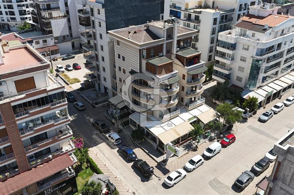 KARŞIYAKA YALI MAHALLESİNDE 3+1 EBEVEYN BANYOLU KİRALIK DAİRE