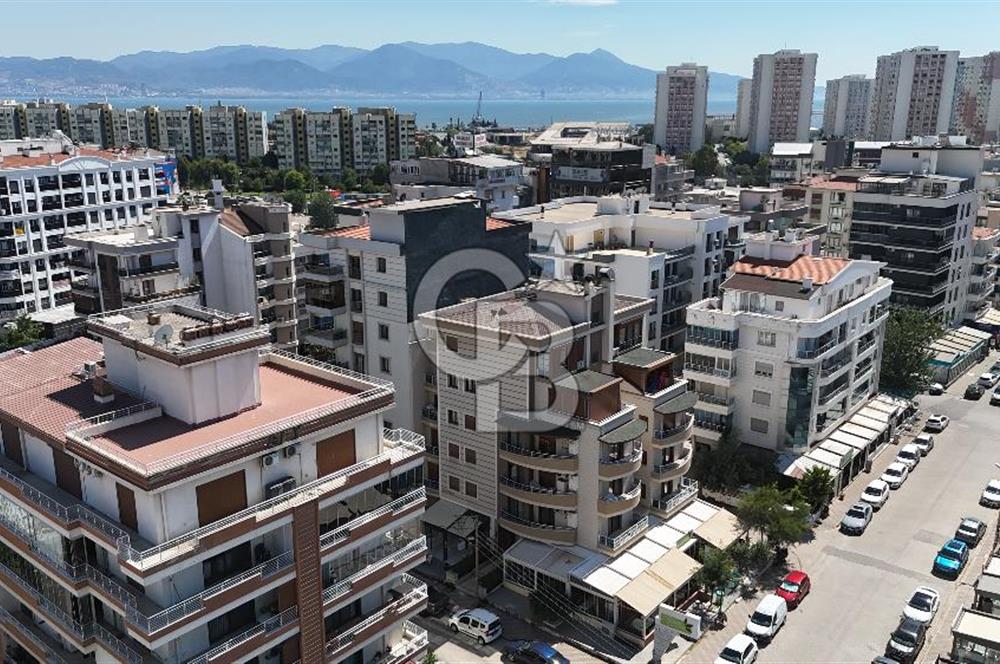 KARŞIYAKA YALI MAHALLESİNDE 3+1 EBEVEYN BANYOLU KİRALIK DAİRE