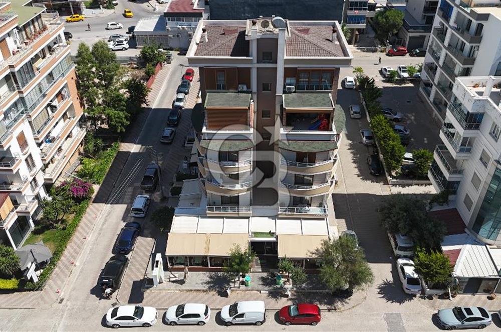 KARŞIYAKA YALI MAHALLESİNDE 3+1 EBEVEYN BANYOLU KİRALIK DAİRE